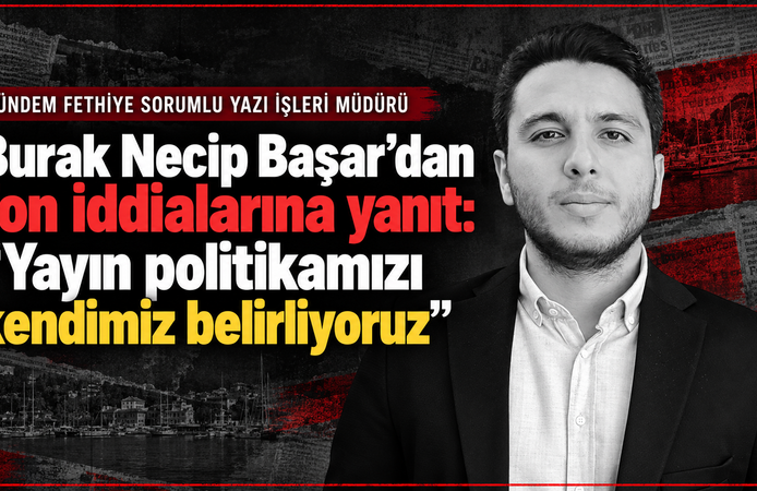 “Yayın politikamızı kendimiz belirliyoruz”