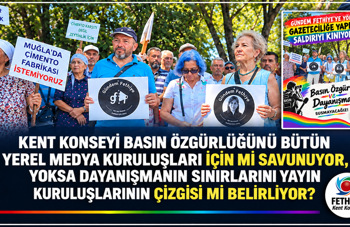 Basın Dayanışması mı, Seçici Destek mi?