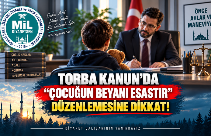 AİLELER BELİRSİZLİĞE MAHKÛM EDİLMESİN