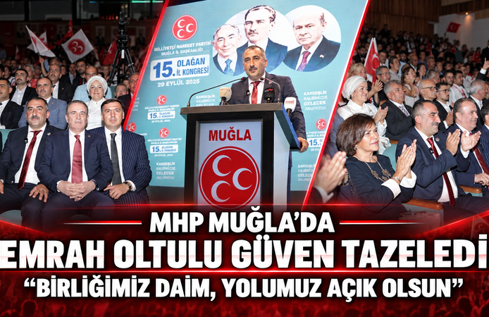 “Birliğimiz Daim, Yolumuz Açık Olsun”
