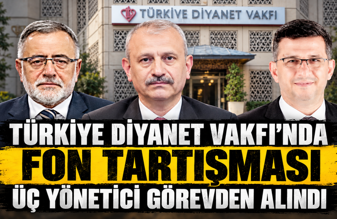 Diyanette Fon Krizi: Üç Yönetici Görevden Alındı