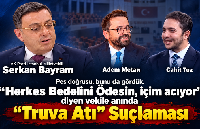 “Herkes Bedelini Ödesin, içim acıyor”