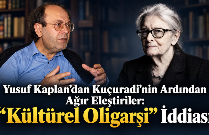 Yusuf Kaplan'dan “Kültürel Oligarşi” İddiası