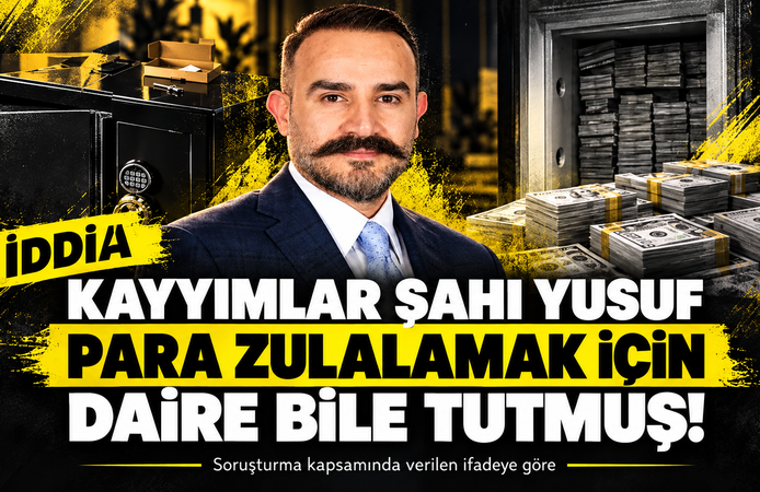 Rüşvet Soruşturmasında Kasalardan Milyonlar Çıktı