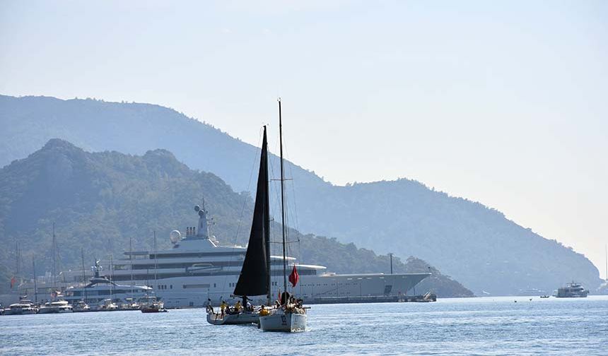 35. Uluslararası Marmaris Yarış Haftası