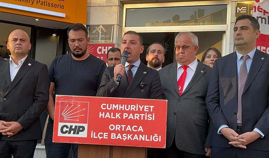 CHP Muğla İl Başkanı Av.Zekican Balcı; Hiç kimsenin haddine değildir