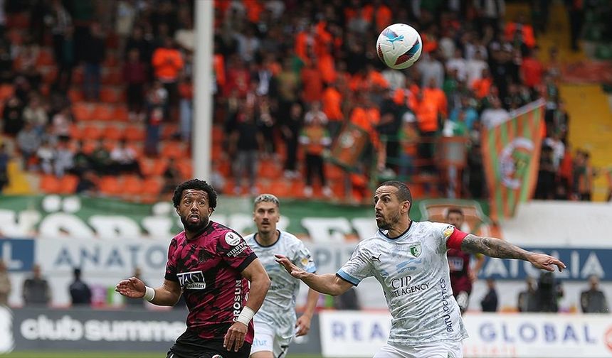 Bodrum FK 3 puanı tek golle aldı