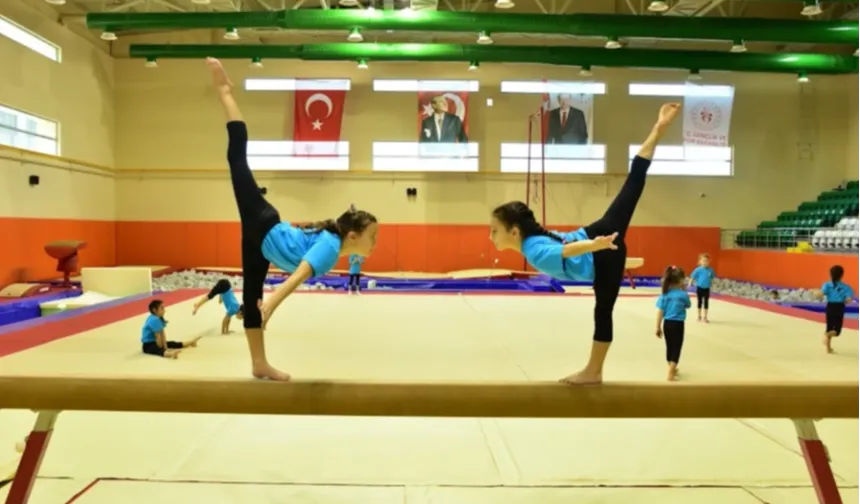 Denizli Büyükşehir’in ücretsiz spor kurs kayıtları başlıyor