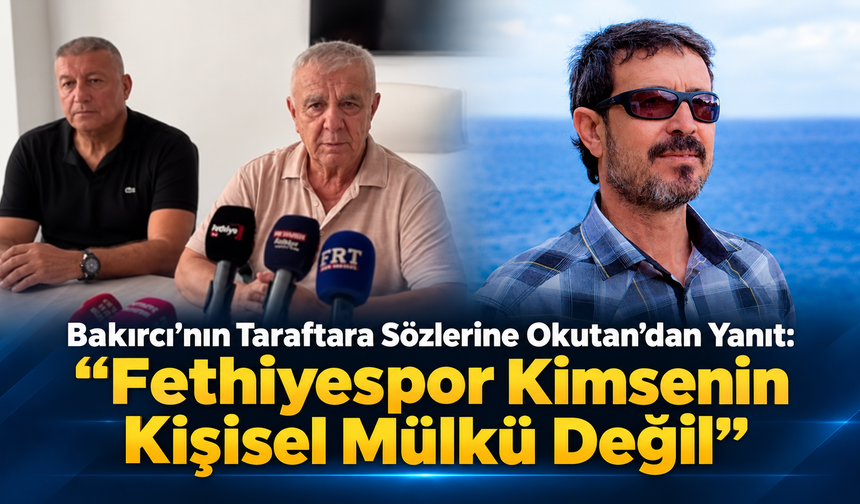 “Fethiyespor Kimsenin Kişisel Mülkü Değil”