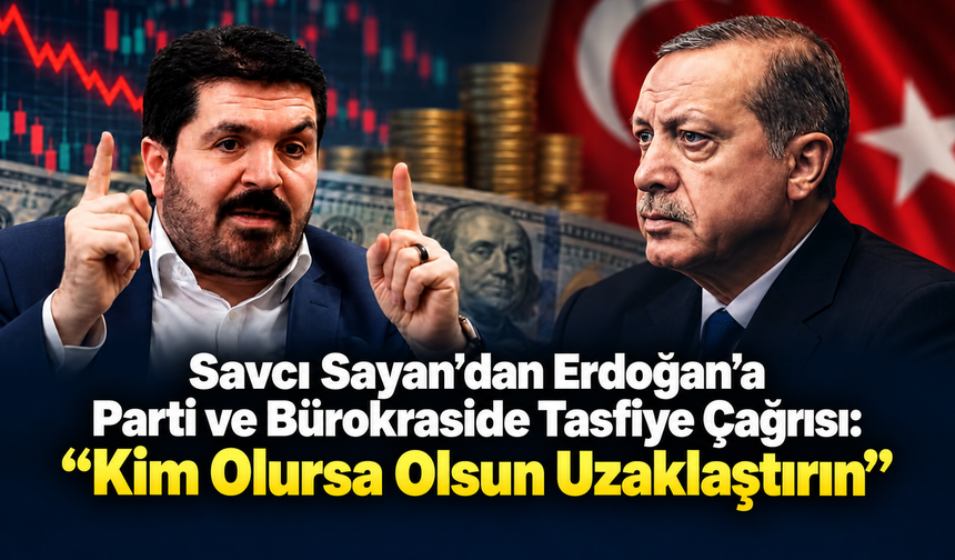 “Kim Olursa Olsun Uzaklaştırın”