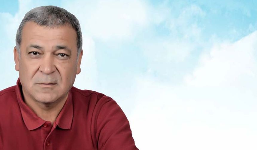 Orhan Karaçelik, Belediye Başkan aday adaylığını açıkladı