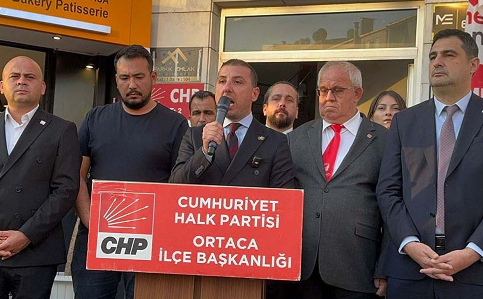 CHP Muğla İl Başkanı Av.Zekican Balcı; Hiç kimsenin haddine değildir