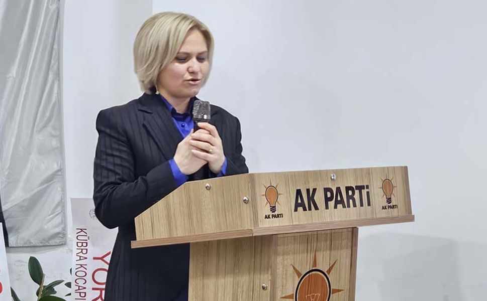 AK Parti Dalaman Kadın Kolları 7. Olağan Genel Kongresi Gerçekleştirildi