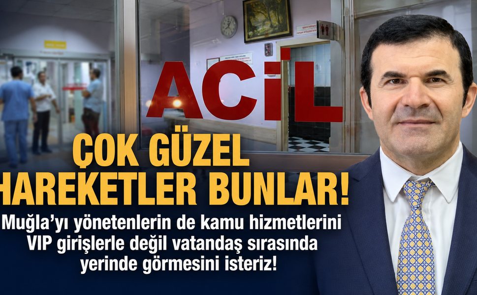 ÇOK GÜZEL HAREKETLER BUNLAR!