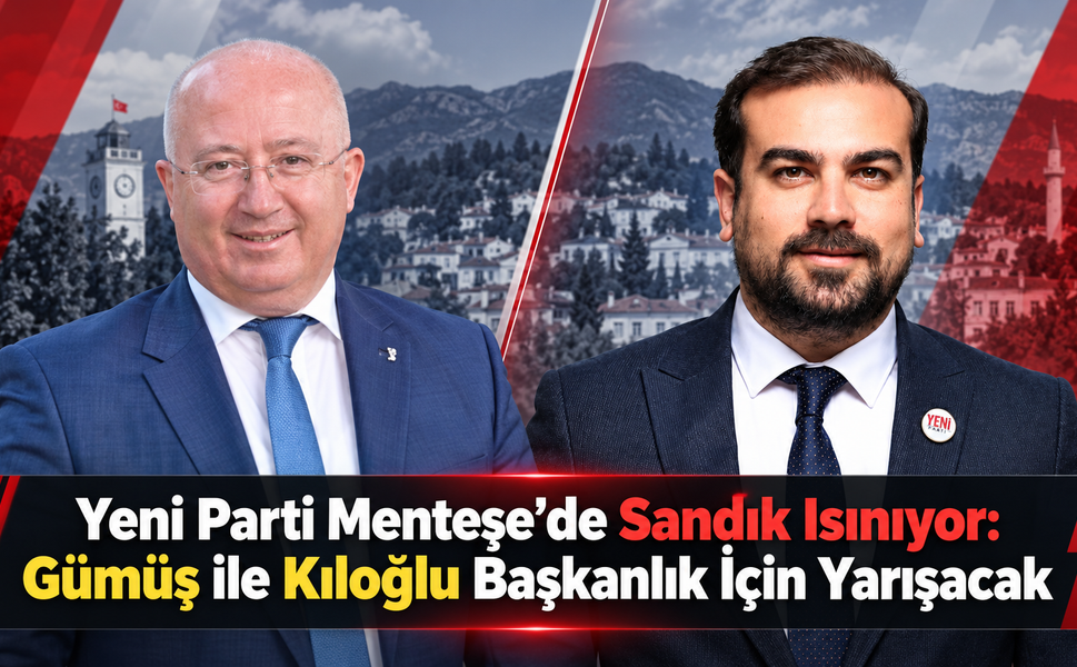 Gümüş ile Kıloğlu Başkanlık İçin Yarışacak