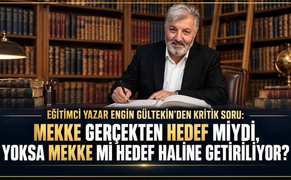 Mekke Gerçekten Hedef Miydi, Yoksa Mekke mi Hedef Haline Getiriliyor?