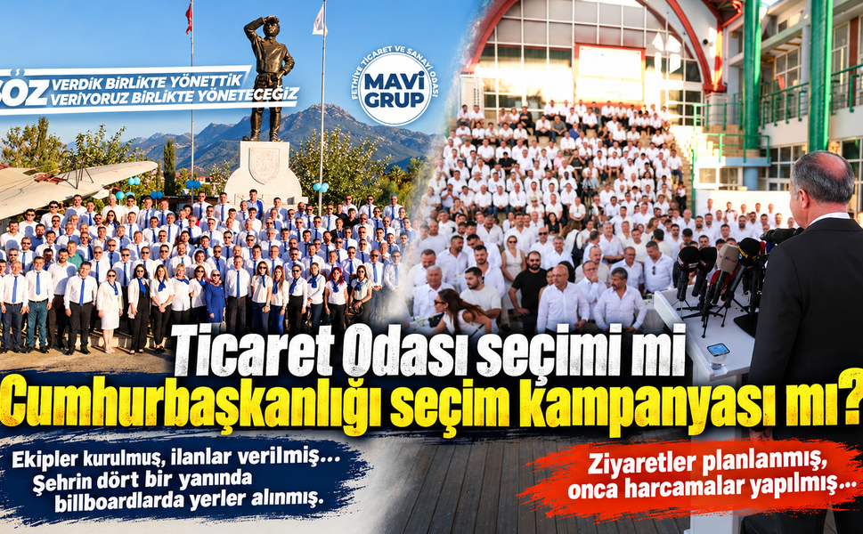 PEKİ PROJELERİNİZDE NELER VAR?