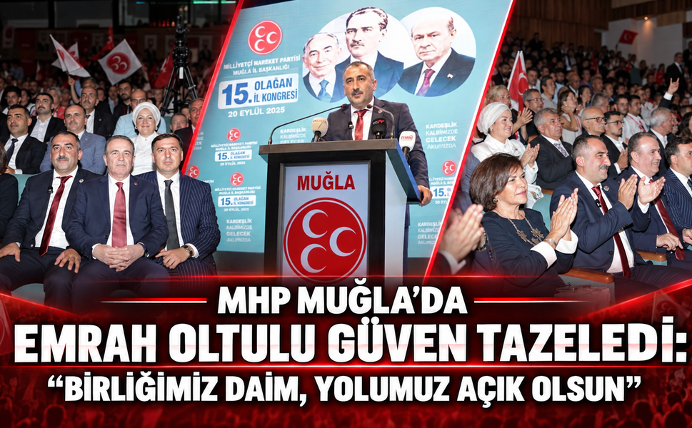 “Birliğimiz Daim, Yolumuz Açık Olsun”