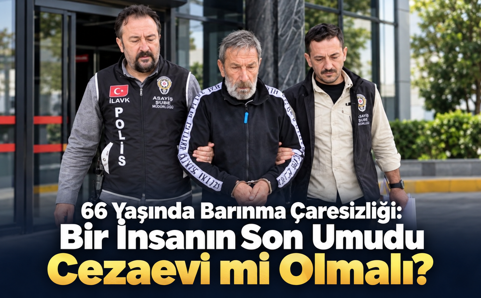 Bir İnsanın Son Umudu Cezaevi mi Olmalı?