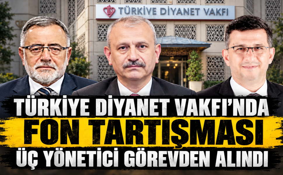 Diyanette Fon Krizi: Üç Yönetici Görevden Alındı
