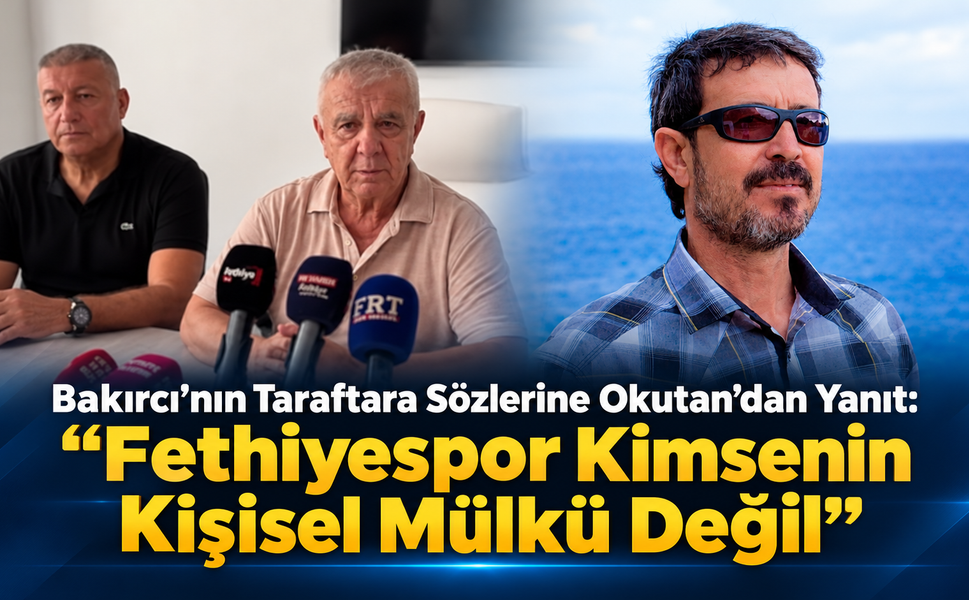 “Fethiyespor Kimsenin Kişisel Mülkü Değil”