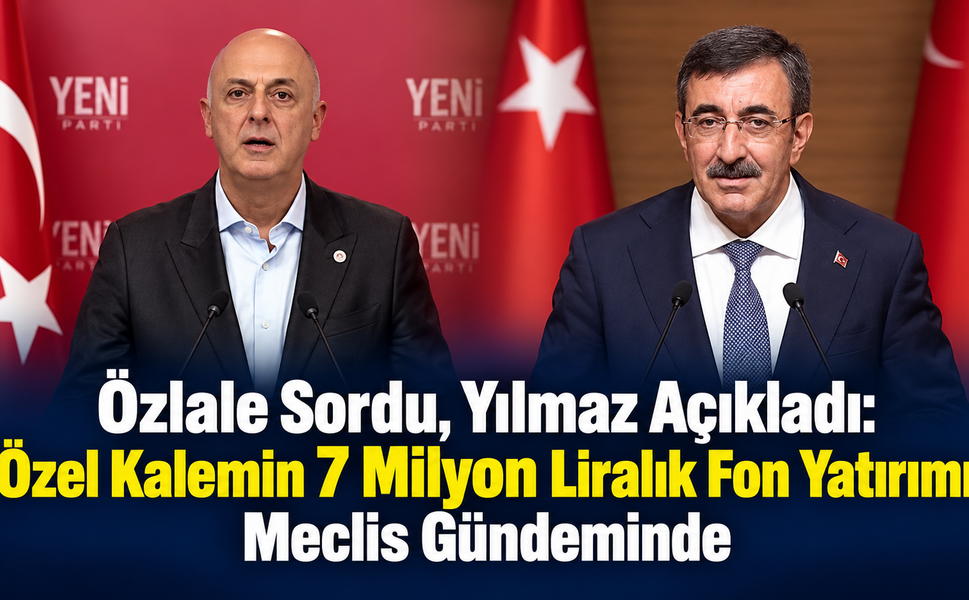 7 Milyon Liralık Fon Yatırımı Meclis Gündeminde
