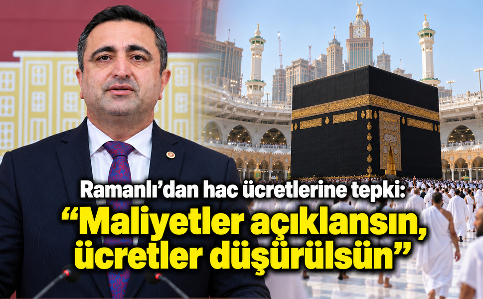 “Maliyetler açıklansın, ücretler düşürülsün”