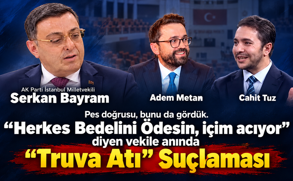 “Herkes Bedelini Ödesin, içim acıyor”