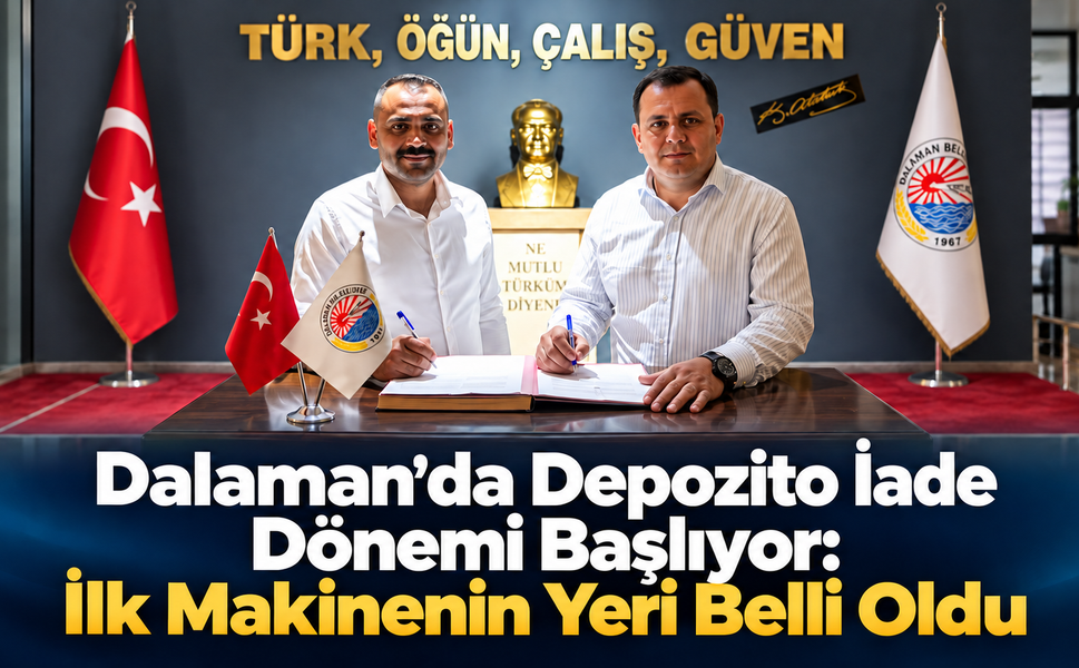 Dalaman’da Depozito İade Dönemi Başlıyor