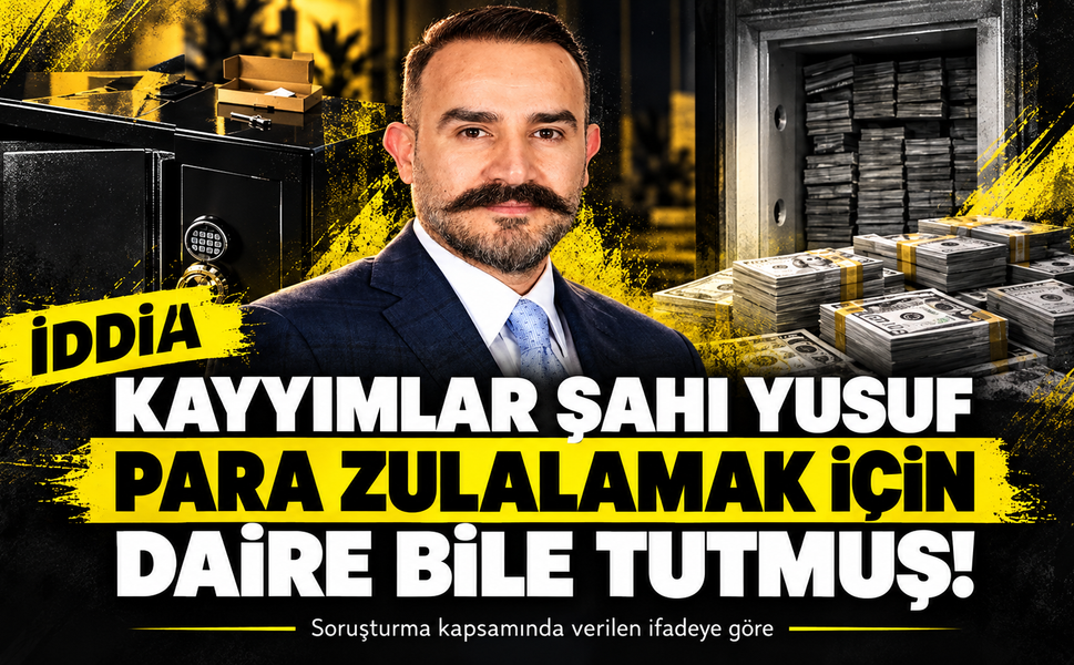 Rüşvet Soruşturmasında Kasalardan Milyonlar Çıktı