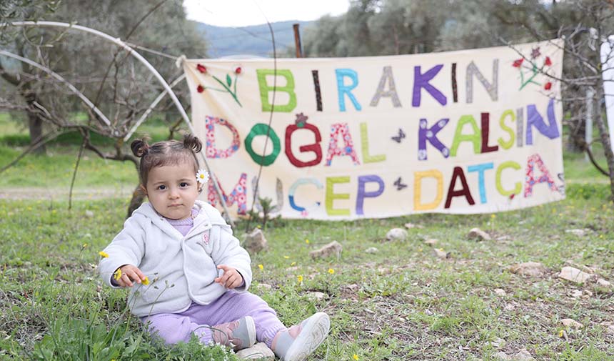 Ahmet Aras, “Akbelen mücadelemiz devam edecek”