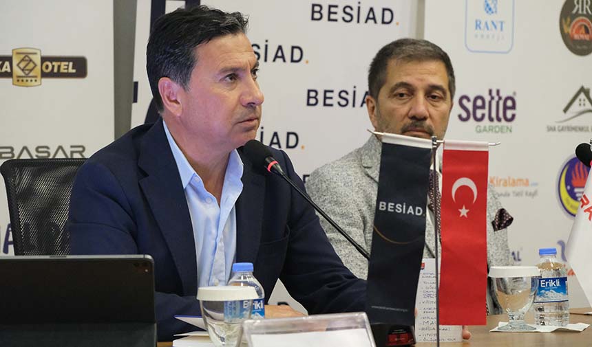 BESİAD sordu, Ahmet Aras cevapladı