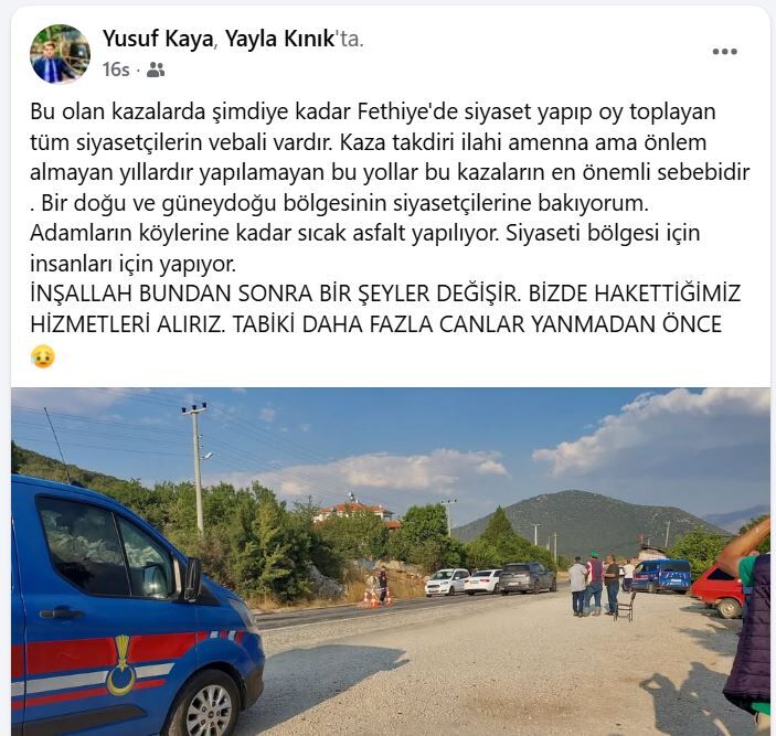 Yusuf Kaya Kazaaaaaa
