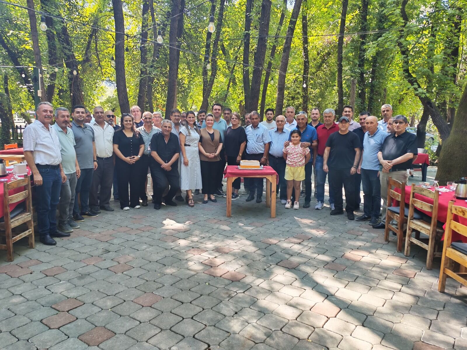 Muhtarlar Ortaca Adm Toplantı