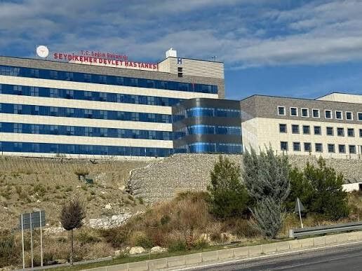 Seydi̇kemer Devlet Hastanesi̇