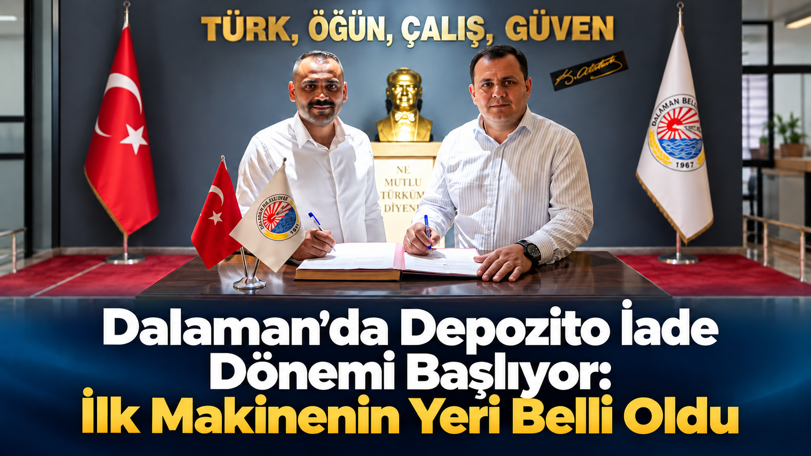 Dalaman’da Depozito İade Dönemi Başlıyor